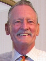 Major Gordon Corrigan MBE FRHistS