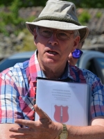 Major General Ashley Truluck CB CBE BA