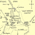 Light Division in the Peninsula