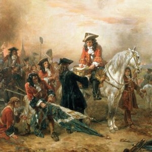 Marlborough's Campaigns Marlborough's Campaigns