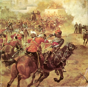 The Indian Mutiny