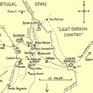 Light Division in the Peninsula Light Division in the Peninsula